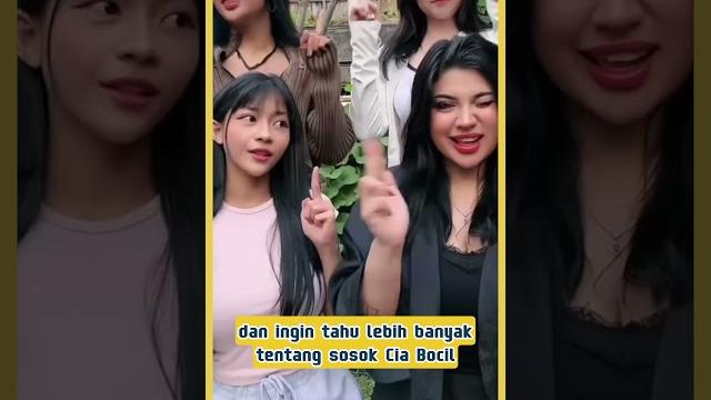 Siapa sosok cia bocil viral? #ciabocil #msbreewc #tiktokviral #tiktokindonesia #selebgramindonesia Siapa sosok cia bocil viral? #ciabocil #msbreewc #tiktokviral #tiktokindonesia #selebgramindonesia