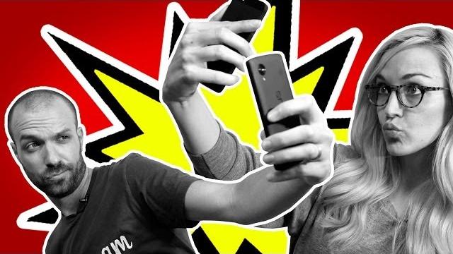 5 facts you didn't know about selfies | #5facts 5 facts you didn't know about selfies | #5facts