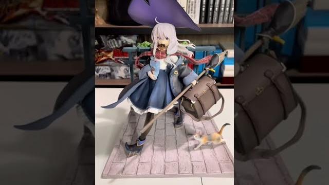 Elaina bellfine dx figure unboxing #unboxing #otaku #animefigures #elaina #majonotabitabi Elaina bellfine dx figure unboxing #unboxing #otaku #animefigures #elaina #majonotabitabi