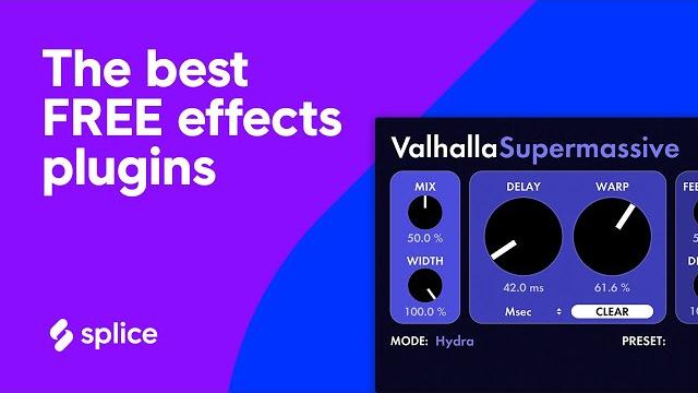 Best free effects plugins/fx vsts for ableton, fl studio, logic pro x , studio one etc... Best free effects plugins/fx vsts for ableton, fl studio, logic pro x , studio one etc...