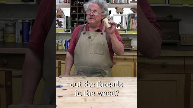 Screw it! ultra-precision for shopmade tools Screw it! ultra-precision for shopmade tools