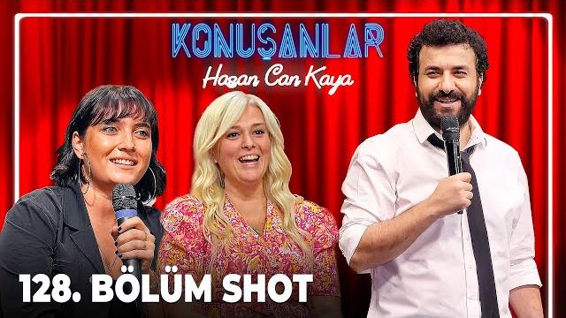 Konuşanlar 128. bölüm shot Konuşanlar 128. bölüm shot