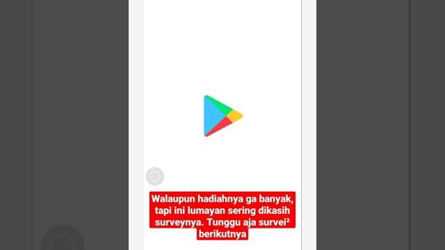 Cara dapetin saldo play store gratis terus-terusan! - gampang banget & resmi dari google #shorts Cara dapetin saldo play store gratis terus-terusan! - gampang banget & resmi dari google #shorts