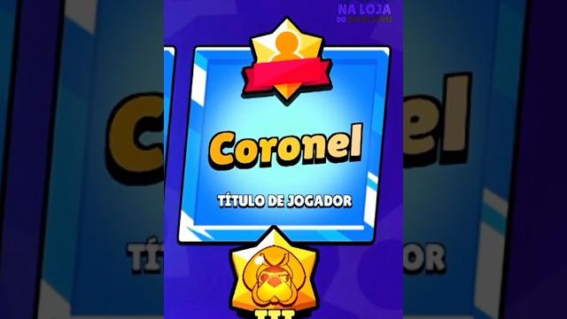 Top 5 titulos mais raros do brawl stars! #brawlstars Top 5 titulos mais raros do brawl stars! #brawlstars