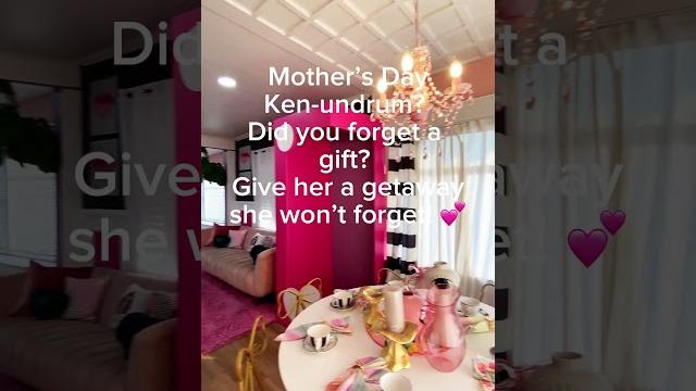 Oops! we got you, girlie. book her stay at link in bio. #airbnb #mothersdaygifts #vacation Oops! we got you, girlie. book her stay at link in bio. #airbnb #mothersdaygifts #vacation