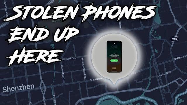 Inside the illicit world of iphone trafficking Inside the illicit world of iphone trafficking