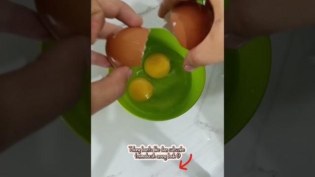 Telur goreng paling sat set untuk sarapan #telurgoreng #telur #resepmasakan #resep #resepsimple Telur goreng paling sat set untuk sarapan #telurgoreng #telur #resepmasakan #resep #resepsimple