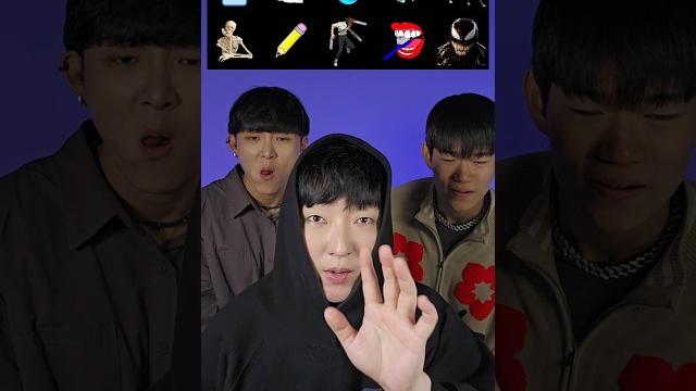 Random emoji beatbox challenge #beatbox #tiktok Random emoji beatbox challenge #beatbox #tiktok