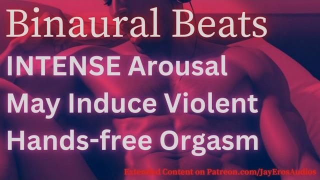 This binaural beat may cause violent shaking orgasm | arousal frequency | hands-free orgasm This binaural beat may cause violent shaking orgasm | arousal frequency | hands-free orgasm