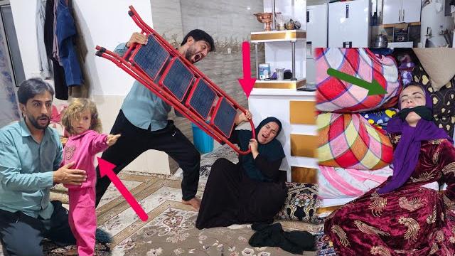 Where was khadija imprisoned?behnam's madness for killing mother-in-law following mahsa's confession Where was khadija imprisoned?behnam's madness for killing mother-in-law following mahsa's confession