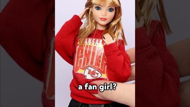 Turning barbie into taylor swift | doll makeover Turning barbie into taylor swift | doll makeover