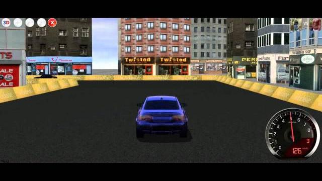 3d racing - social game in vk.com 3d racing - social game in vk.com