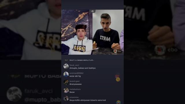 Ebo'yla özdemi̇rkol canli yayinda kavga edi̇yor!!(büyük kavga) Ebo'yla özdemi̇rkol canli yayinda kavga edi̇yor!!(büyük kavga)