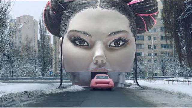 Netta - "bassa sababa" (official music video) נטע ברזילי - באסה סבבה Netta - "bassa sababa" (official music video) נטע ברזילי - באסה סבבה