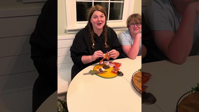 Reese's pb & j taste test with the kids! Reese's pb & j taste test with the kids!