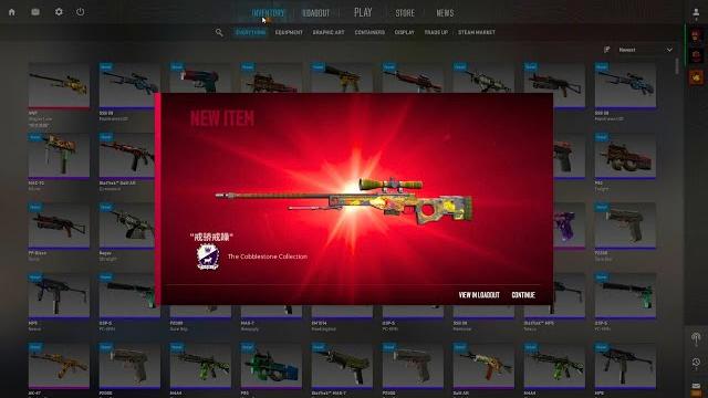 I purchased an awp dragon lore for $0.01 I purchased an awp dragon lore for $0.01