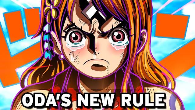 Why nami will never win another fight again Why nami will never win another fight again