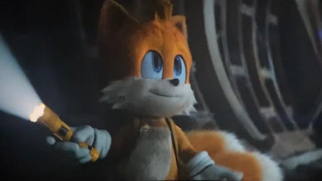 Agent stone called tails "adorable" | sonic movie 3 Agent stone called tails "adorable" | sonic movie 3