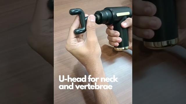 Ultragun - a powerful massage gun Ultragun - a powerful massage gun