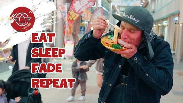 Food to fade - denim dawg in japan Food to fade - denim dawg in japan