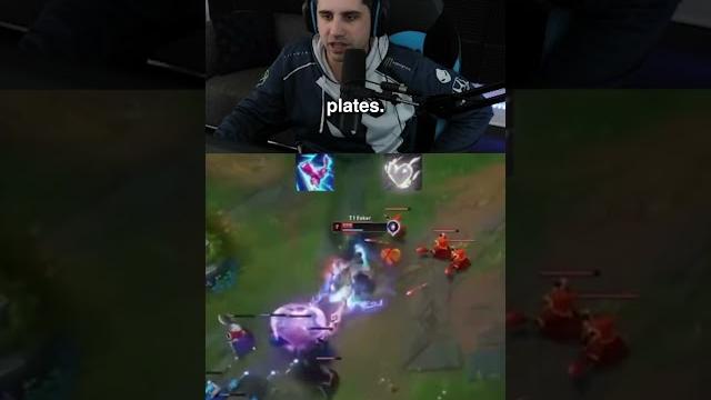 Faker at worlds is different Faker at worlds is different