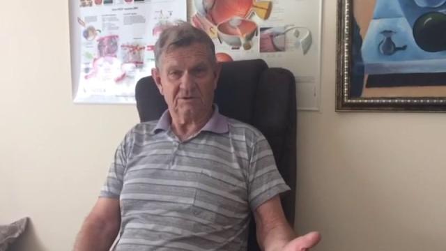 Пациент: евсюков анатолий яковлевич Пациент: евсюков анатолий яковлевич