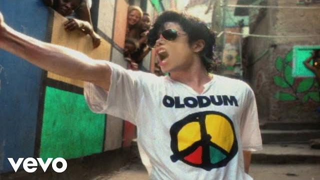 Michael jackson - they don’t care about us (brazil version) (official video) Michael jackson - they don’t care about us (brazil version) (official video)