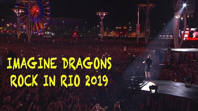 Imagine dragons live! @ rock in rio 2019 (full concert) Imagine dragons live! @ rock in rio 2019 (full concert)