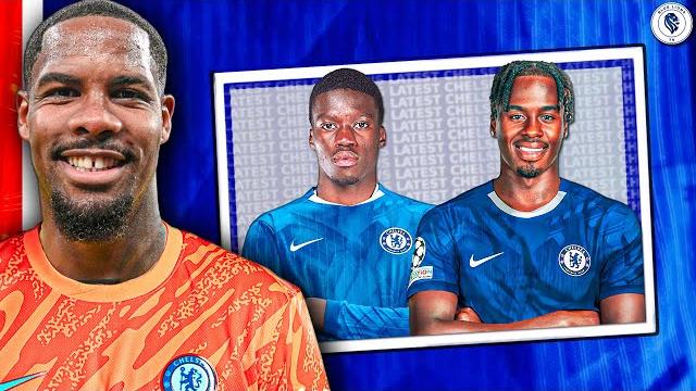 Double deal close! maigan ac milan ultimatum, gittens negotiations, sarr signs || chelsea news Double deal close! maigan ac milan ultimatum, gittens negotiations, sarr signs || chelsea news
