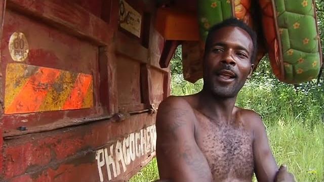 World's most dangerous roads: congo World's most dangerous roads: congo