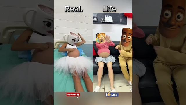 Ballerina cappuccina punched her belly! video parody of @andreaseskander #youandmeshow Ballerina cappuccina punched her belly! video parody of @andreaseskander #youandmeshow