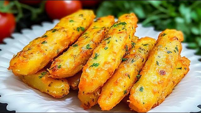 这些土豆比肉更美味!一个简单快捷的午餐或晚餐土豆食谱! 这些土豆比肉更美味!一个简单快捷的午餐或晚餐土豆食谱!