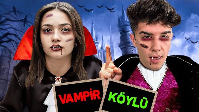 Vampi̇r & köylü oynadik !? ahmet can dündar | feride özdinç | sıla dündar | mert eren| cihan albayrak Vampi̇r & köylü oynadik !? ahmet can dündar | feride özdinç | sıla dündar | mert eren| cihan albayrak