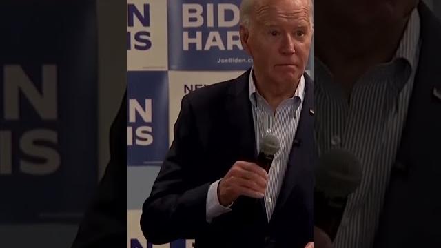 Выступление президента байдена неожиданно прервали Выступление президента байдена неожиданно прервали
