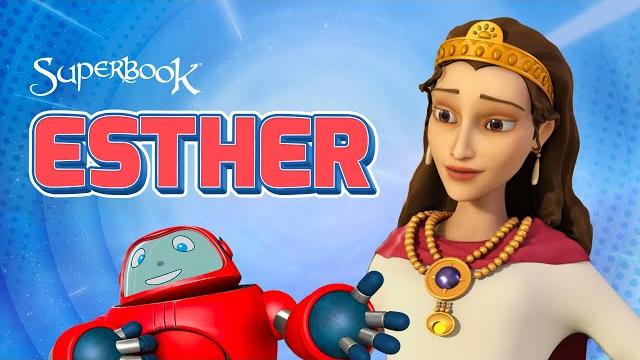 Superbook - esther – for such a time as this - season 2 episode 5-full episode (official hd version) Superbook - esther – for such a time as this - season 2 episode 5-full episode (official hd version)