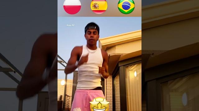 Barcelona players dance challenge Barcelona players dance challenge