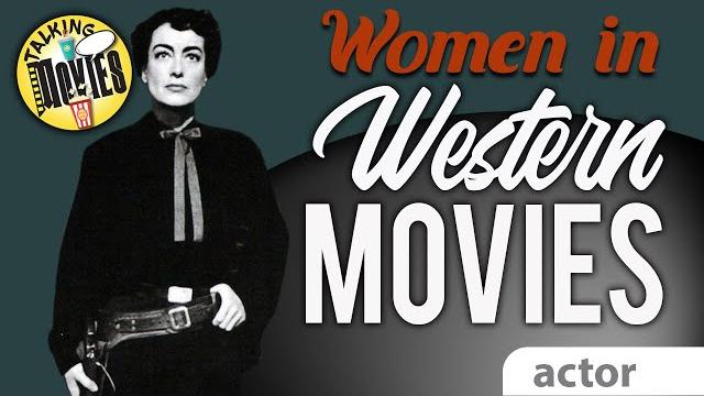 Women in western movies Women in western movies