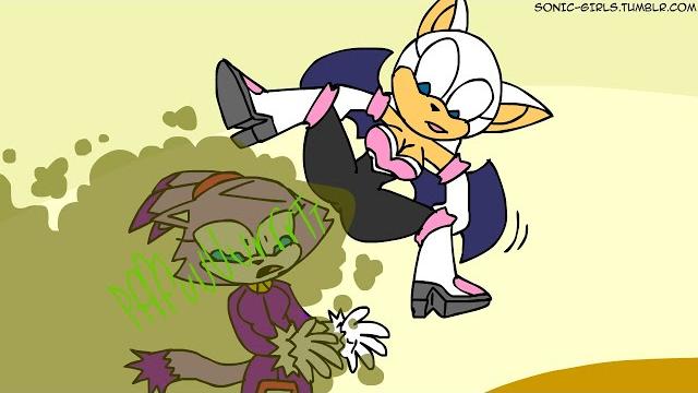 Sonic girls farting comics: procrastination (voiced) Sonic girls farting comics: procrastination (voiced)