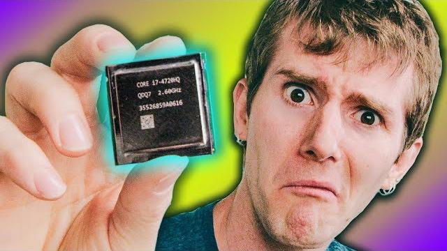 Bizarre intel core i7 from china for $100!! Bizarre intel core i7 from china for $100!!