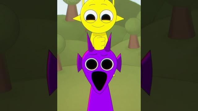 Put your finger here! part 2 (incredibox sprunki) Put your finger here! part 2 (incredibox sprunki)