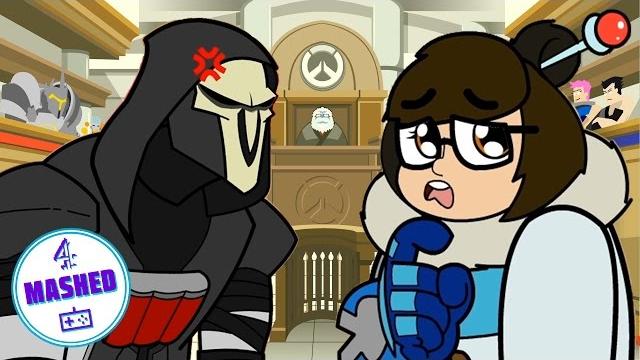 Overwatch: the trial of mei Overwatch: the trial of mei
