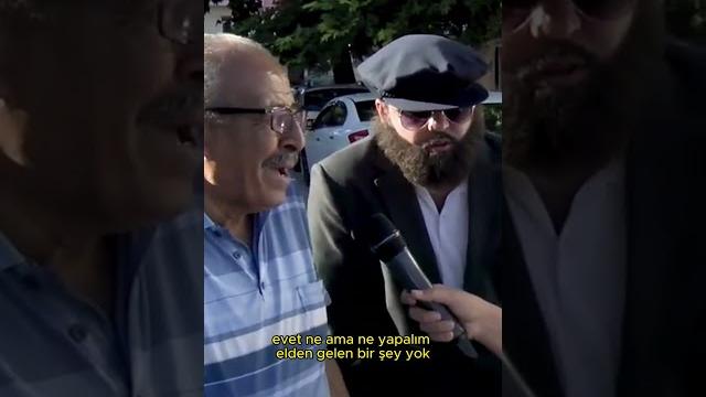 Bu millet namkör!! Bu millet namkör!!