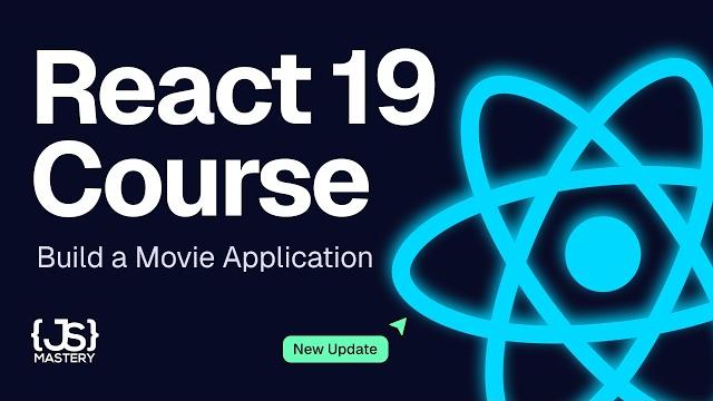 React js 19 full course 2025 | build an app and master react in 2 hours React js 19 full course 2025 | build an app and master react in 2 hours