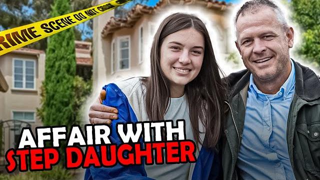 Stepfather's affair with stepdaughter ends in brutal murder || true crime documentary Stepfather's affair with stepdaughter ends in brutal murder || true crime documentary
