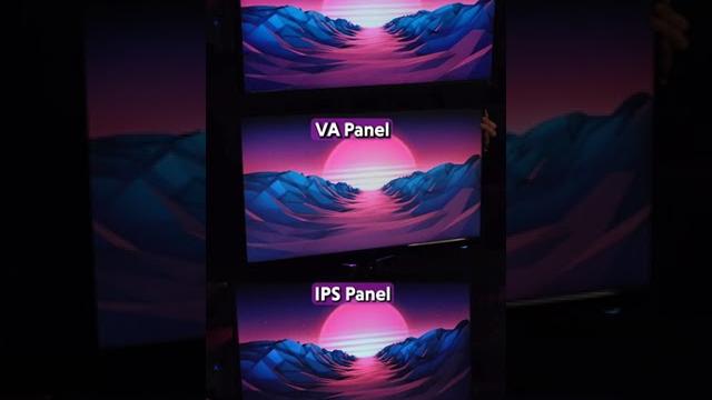 Monitor panels. ips, va, tn. Monitor panels. ips, va, tn.