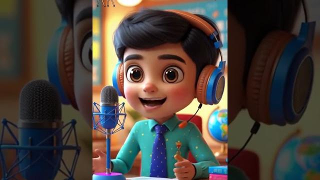 Cute boy podcast 2 | giraffe ka dill bara q? | ai podcast | g.k podcast | #shorts | @ghazalavoice Cute boy podcast 2 | giraffe ka dill bara q? | ai podcast | g.k podcast | #shorts | @ghazalavoice