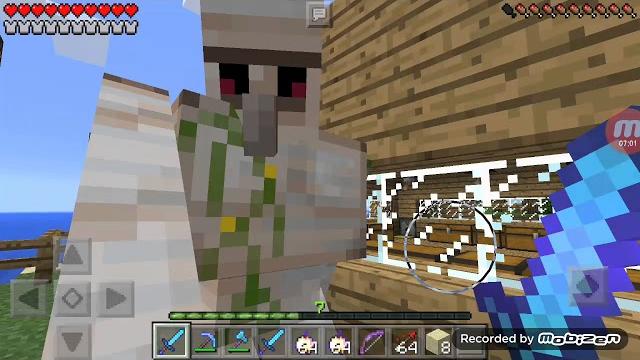 Minecraft gizemli ev 1# Minecraft gizemli ev 1#