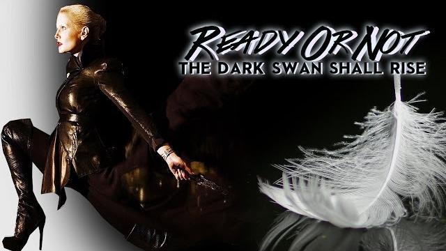 Emma swan | ready or not, the dark swan shall rise Emma swan | ready or not, the dark swan shall rise