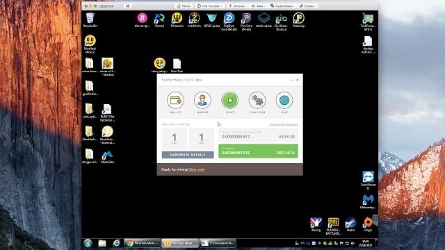 Nicehash miner version 2 Nicehash miner version 2