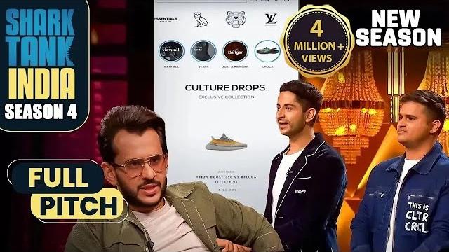 ₹240 crore की valuation सुनकर aman ने कहा, 'hum pagal hain kya?' | shark tank india s4 | full pitch ₹240 crore की valuation सुनकर aman ने कहा, 'hum pagal hain kya?' | shark tank india s4 | full pitch